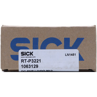 * SICK RT-P3221 PHOTOELCTRIC SWITCH