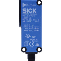 * SICK WL18-3P430 REFLECTIVE PHOTOELCTRIC SWITCH SENSOR