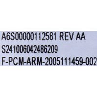 * DEMATIC A6S00000112581 PCM 2 ASSEMBLY