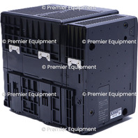 * KEYENCE CV-X202AP CAMERA CONTROLLER CA-DC30E ILLUMINATION CONTROLLER