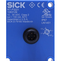 * SICK RT-P3221 PHOTOELECTRIC SWITCH