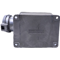 * COOPER CROUSE-HINDS AR642 60AMP 3W 4P RECEPTACLE ARKTITE WITH AJ66 BACK BOX 2"