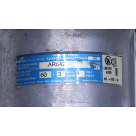 * COOPER CROUSE-HINDS AR642 60AMP 3W 4P RECEPTACLE ARKTITE WITH ARE56 BACK BOX