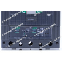 * ABB SACE TMAX T5H 400 400A 600A 3 POLE CIRCUIT BREAKER
