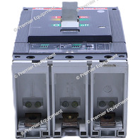 * ABB SACE TMAX T5H 400 400A 600A 3 POLE CIRCUIT BREAKER