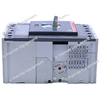 * ABB SACE TMAX T5H 400 400A 600A 3 POLE CIRCUIT BREAKER