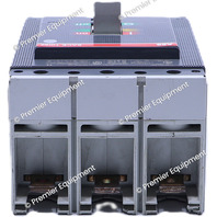 * ABB SACE TMAX T5H 400 400A 600A 3 POLE CIRCUIT BREAKER