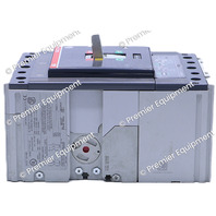 * ABB SACE TMAX T5H 400 400A 600A 3 POLE CIRCUIT BREAKER