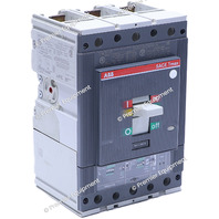 * ABB SACE TMAX T5H 400 400A 600A 3 POLE CIRCUIT BREAKER