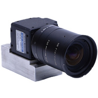 * KEYENCE CA-HX048M 16X SPEED INTUITIVE VISION SYSTEM CAMERA