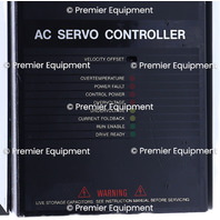 * ALLEN BRADLEY 1391B-ESAA15-AQB SER D SERVO CONTROLLER