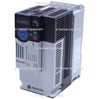 * ALLEN BRADLEY 25B-D013N104 A POWERFLEX 525 7.5 HP AC DRIVE