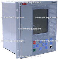* ABB REC70 REC670 BAY PROTECTION CONTROL