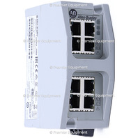 * ALLEN BRADLEY 1783-EMS08T STRATIX 6000 ETHERNET SWITCH *READ*