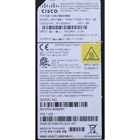 * CISCO PWR-IE170W-PC-AC= TPSN-170AB POWER SUPPLY
