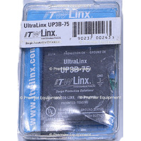 * ITW UltraLinx UP3B-75 SURGE PROTECTOR