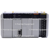 * OMRON SYSMAC CQM1-CPU41 PROGRAMMABLE CONTROLLER, PA203 CQM1-OC221 PLC RACK