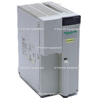 * SCHNEIDER ELECTRIC TSXPSY3610 PLC POWER SUPPLY MODULE *TESTED WORKING*