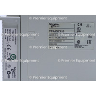 * SCHNEIDER ELECTRIC TSXASY410 ANALOG OUTPUT MODULE TSXBLY01 TERMINAL