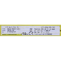 * FANUC A02B-0309-C001 I/O MODULE *READ*