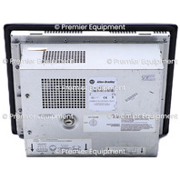 * ALLEN BRADLEY 2711E-T10C6 /D OPERATOR INTERFACE