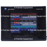 * ALLEN BRADLEY 2711E-T10C6 /D OPERATOR INTERFACE