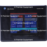 * ALLEN BRADLEY 2711E-T10C6 /D OPERATOR INTERFACE