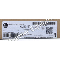* SURPLUS ALLEN BRADLEY 1791ES-IB8XOBV4 ETHERNET/IP BLOCK I/O MODULE