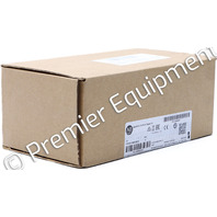 * SURPLUS ALLEN BRADLEY 1791ES-IB8XOBV4 ETHERNET/IP BLOCK I/O MODULE