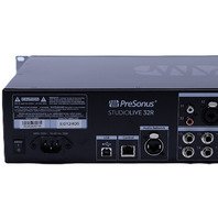 * PreSonus STUDIOLIVE 32R Professional 32-ch Digital Mixer with Remote XMAX Preamps