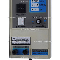 * METTLER ELECTRONICS INTERFERENTIAL SYS STIM ME 220 MUSCLE STIMULATOR
