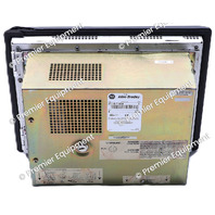 * ALLEN BRADLEY 2711E-T10C6 SER C REV B OPERATOR INTERFACE 1000e *READ*