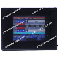 * ALLEN BRADLEY 2711E-T10C6 SER D REV E OPERATOR INTERFACE 1000e