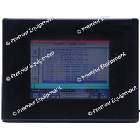 * ALLEN BRADLEY 2711E-T10C6 SER D REV E OPERATOR INTERFACE 1000e