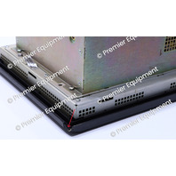 * ALLEN BRADLEY 2711E-T10C6 SER C REV A OPERATOR INTERFACE 1000e