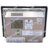 * ALLEN BRADLEY 2711E-T10C6 SER C REV A OPERATOR INTERFACE 1000e