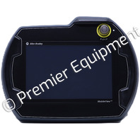 * SURPLUS ALLEN BRADLEY 2711T-T10I1N1-TC /A MOBILEVIEW TERMINAL 10 IN DISPLAY