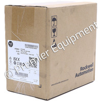 * SURPLUS ALLEN BRADLEY 25B-D4P0N114 POWERFLEX 525 1.5kW 2HP AC DRIVE