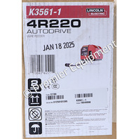* NEW LINCOLN ELECTRIC 4R220 K3561-1 AUTODRIVE  WIRE FEEDER