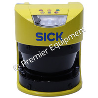 * SURPLUS SICK S30A-6011DA SAFETY LASER SCANNER