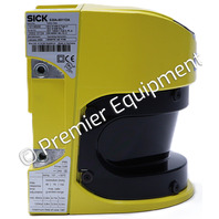 * SURPLUS SICK S30A-6011DA SAFETY LASER SCANNER