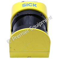 * SURPLUS SICK S30A-6011DA SAFETY LASER SCANNER