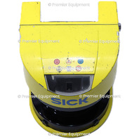 * SICK S30A-6011DA SAFETY LASER SCANNER 1023892 TESTED