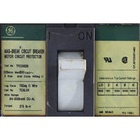 * GE TFC36225 MAG-BREAK CIRCUIT BREAKER MOTOR CIRCUIT PROTECTOR