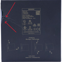 * SIEMENS 6EP1931-2FC21 SITOP DC UPS POWER SUPPLY *READ*