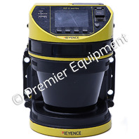 * KEYENCE SZ-V32X SAFETY LASER SCANNER