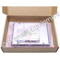 * ALLEN BRADLEY 2711P-T12C4A6 PANELVIEW 1250 PLUS 6 2711P-RDT12C & 2711P-RP6A