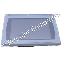 * ALLEN BRADLEY 2711P-T12C4A6 PANELVIEW 1250 PLUS 6 2711P-RDT12C & 2711P-RP6A