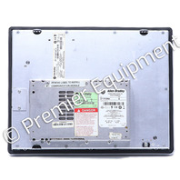 * ALLEN BRADLEY 2711P-T12C4A6 PANELVIEW 1250 PLUS 6 2711P-RDT12C & 2711P-RP6A