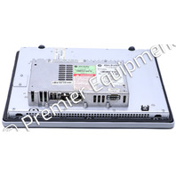 * ALLEN BRADLEY 2711P-T12C4A6 PANELVIEW 1250 PLUS 6 2711P-RDT12C & 2711P-RP6A
